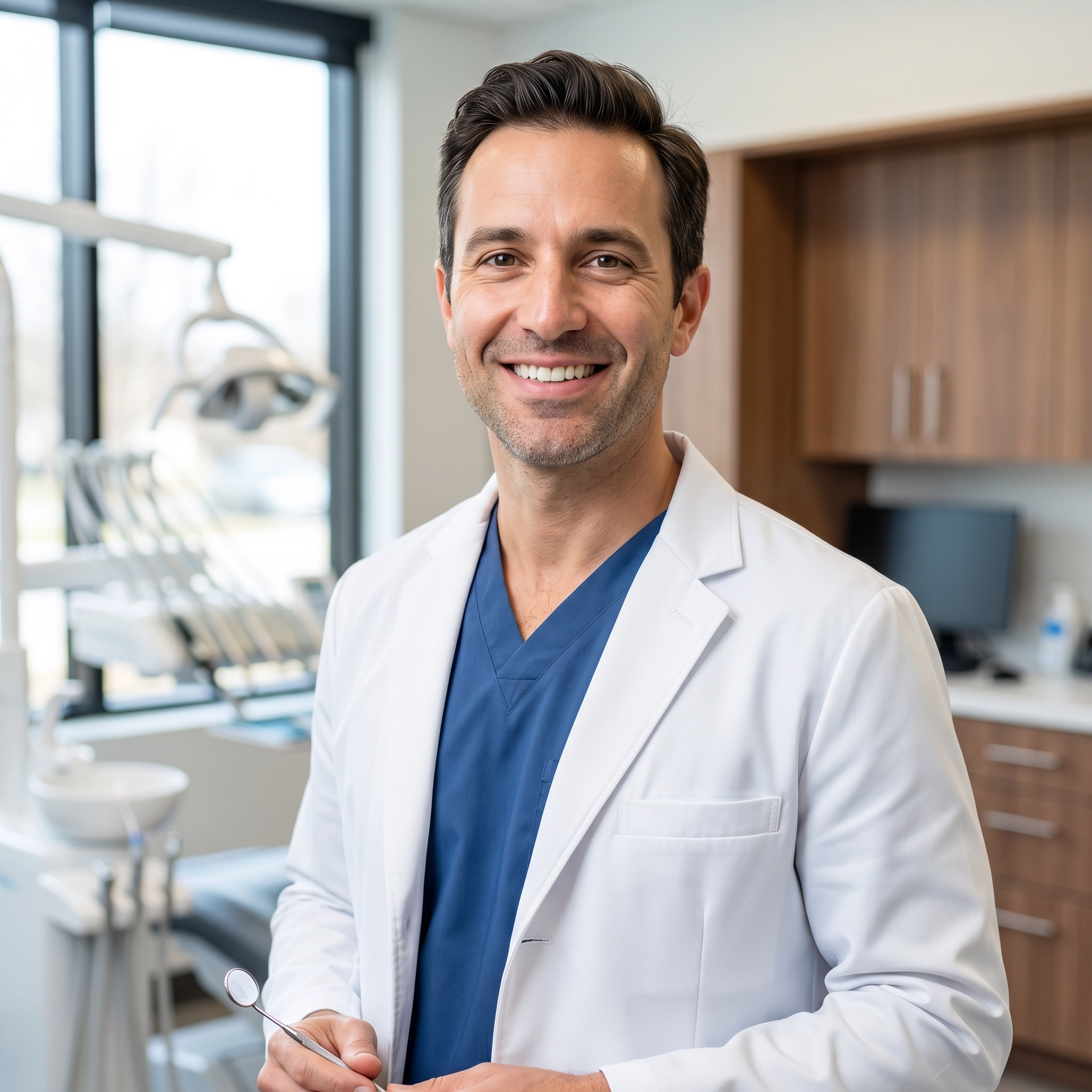 Dr. James Harrison