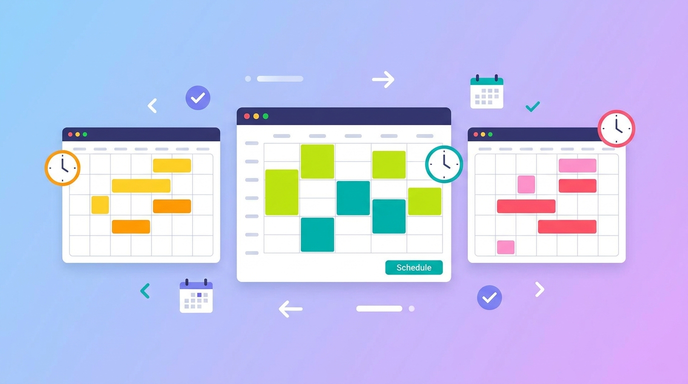 alternative to google calendar