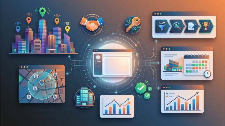 Best CRM for Commercial Real Estate