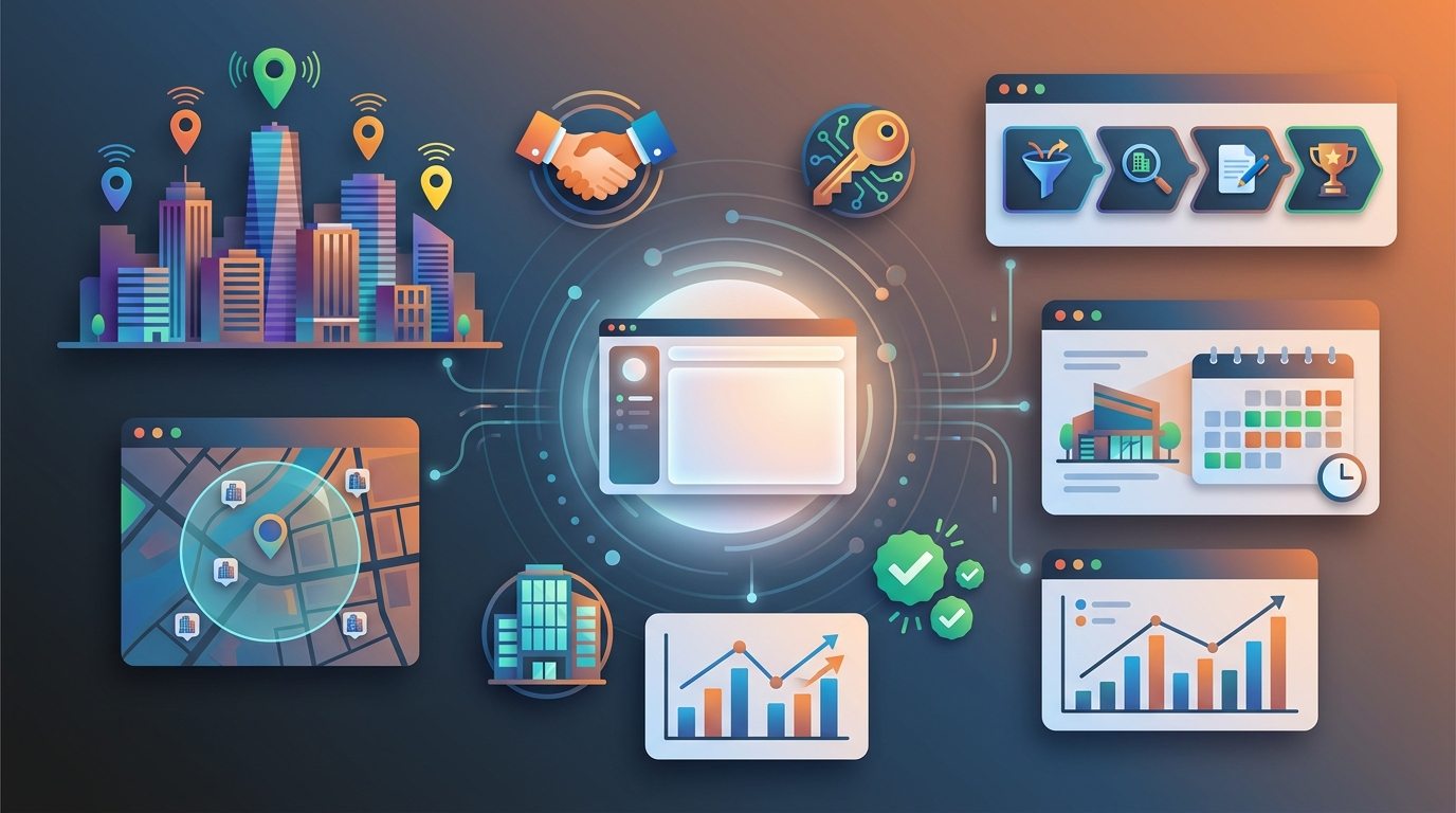 Best CRM for Commercial Real Estate
