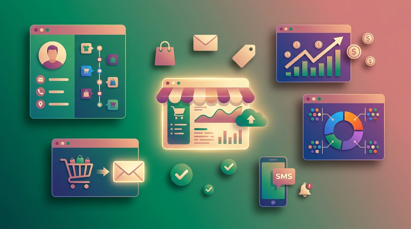 best crm for shopify