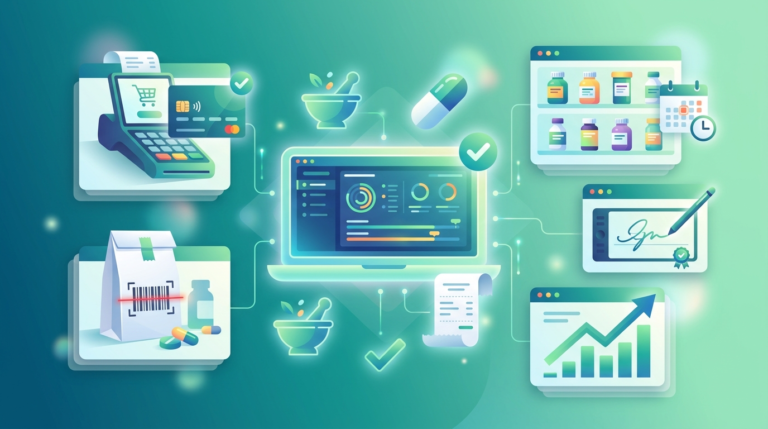 Pharmacy POS Systems
