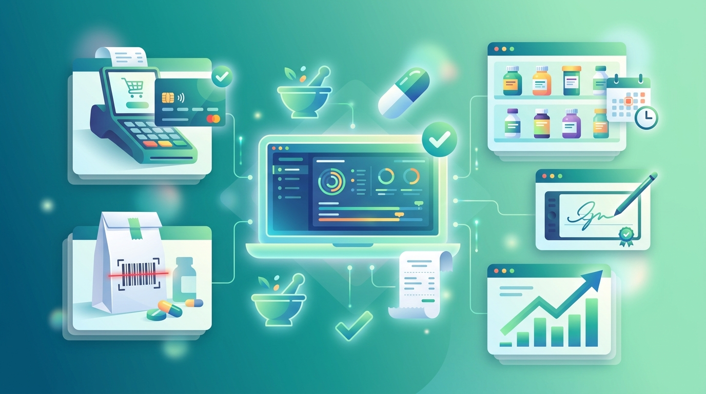 Pharmacy POS Systems