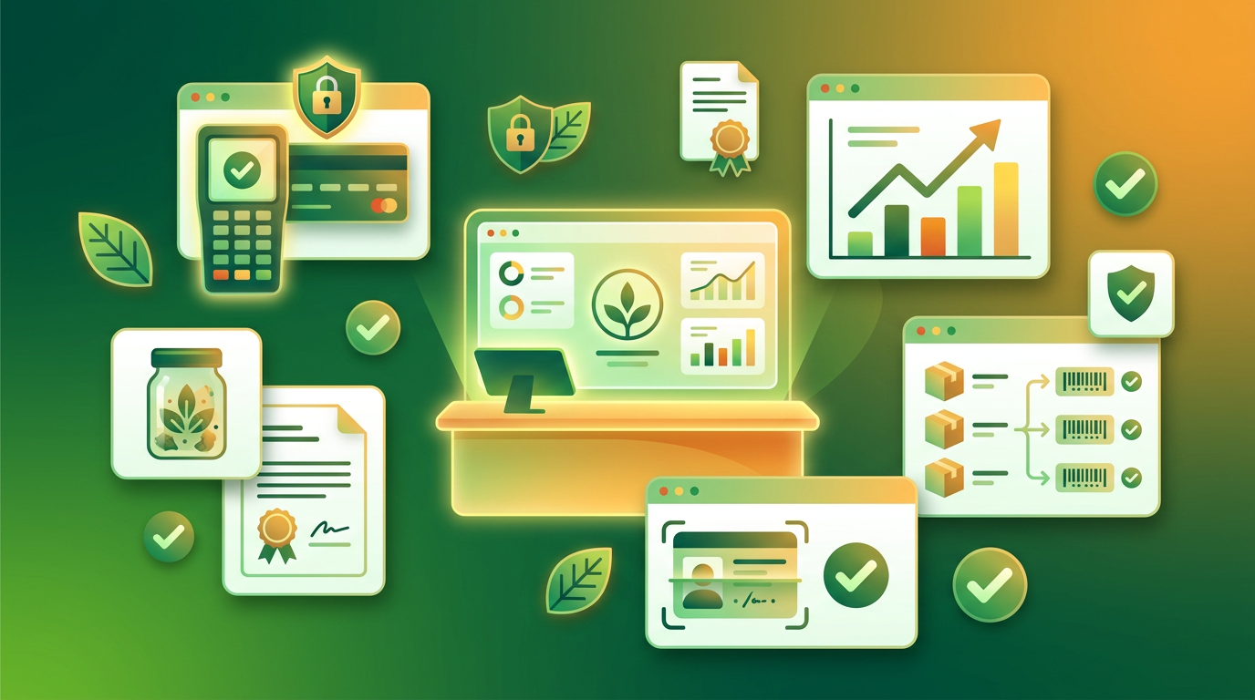 Best CBD POS Systems