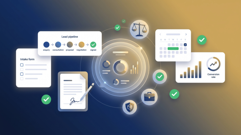 Best CRMs for Law Firms
